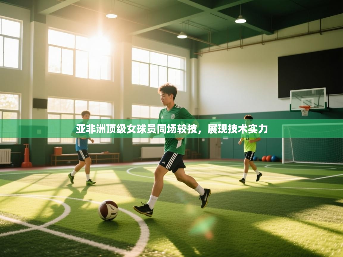 亚非洲顶级女球员同场较技，展现技术实力