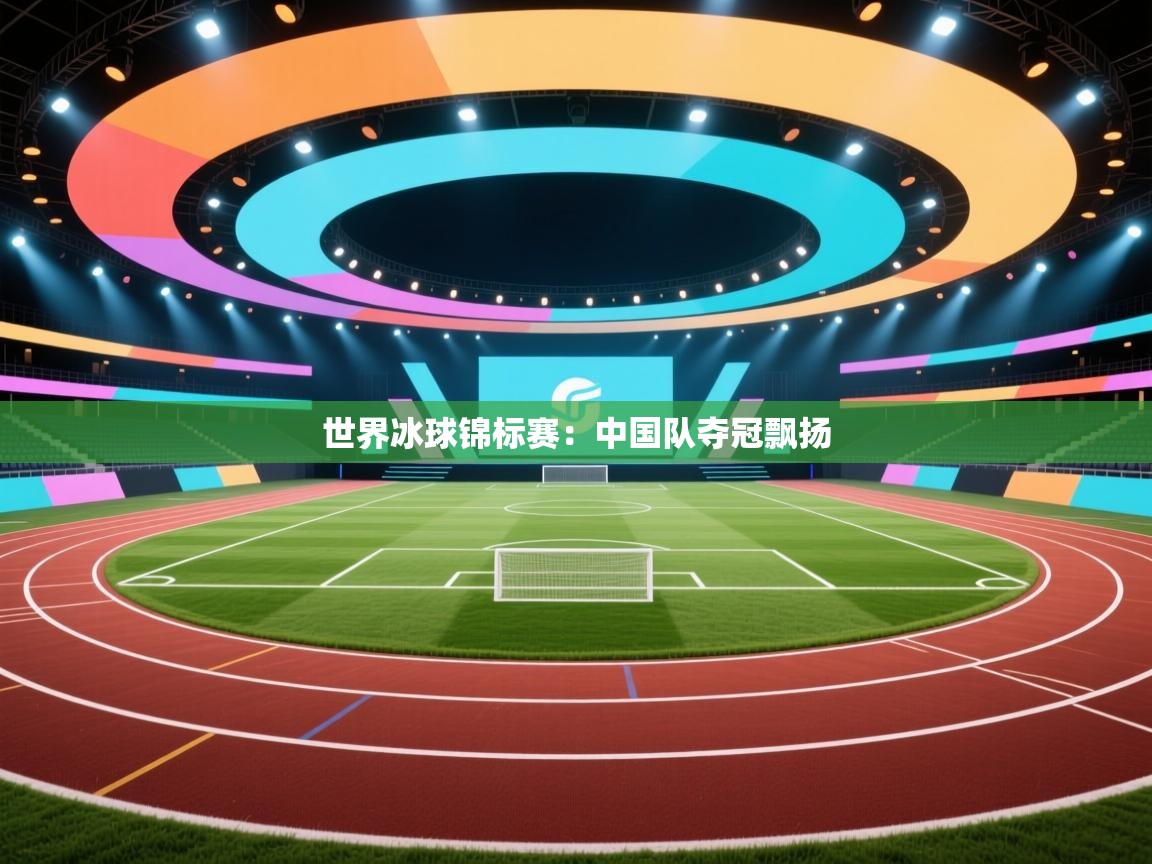 世界冰球锦标赛：中国队夺冠飘扬  第2张