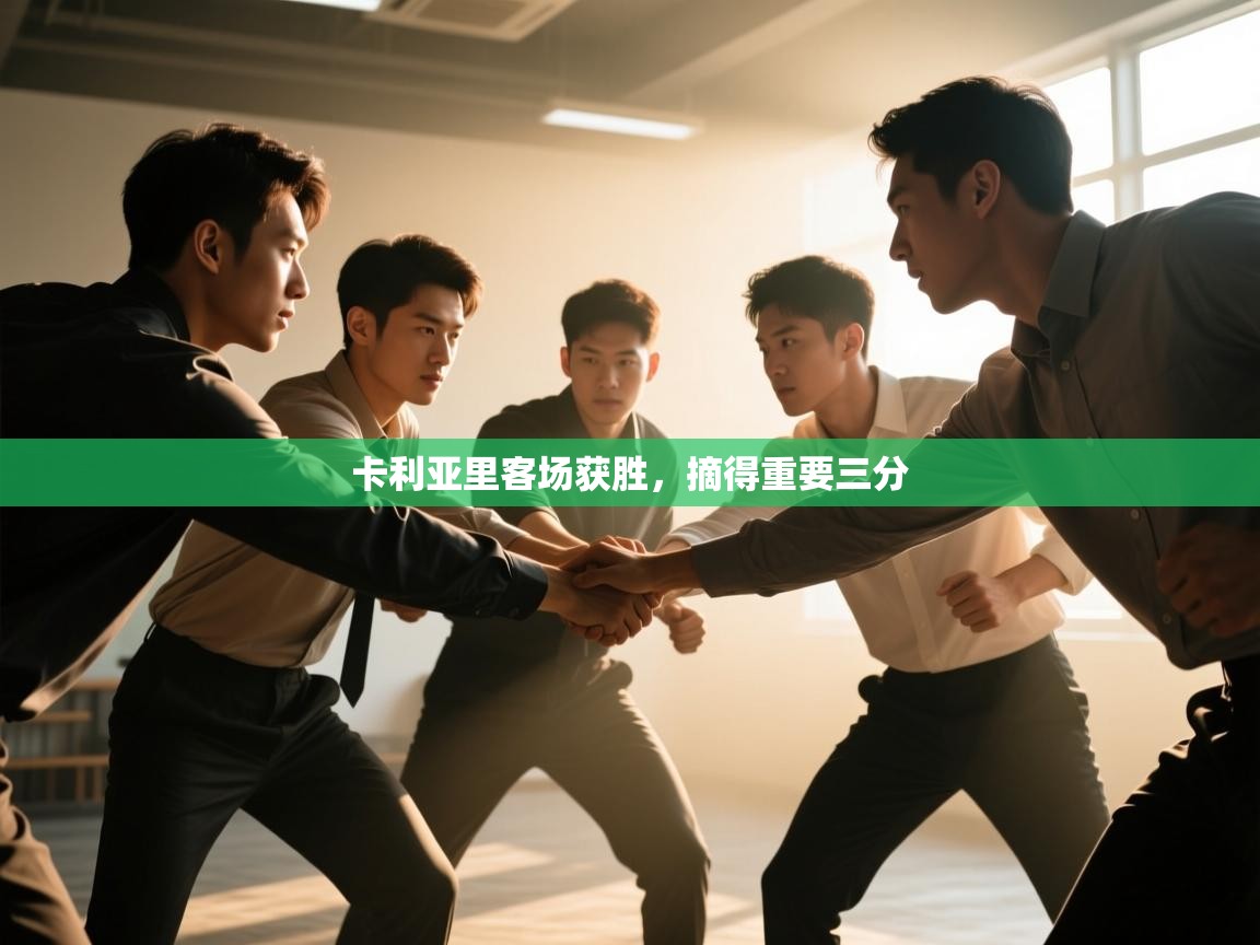 卡利亚里客场获胜，摘得重要三分