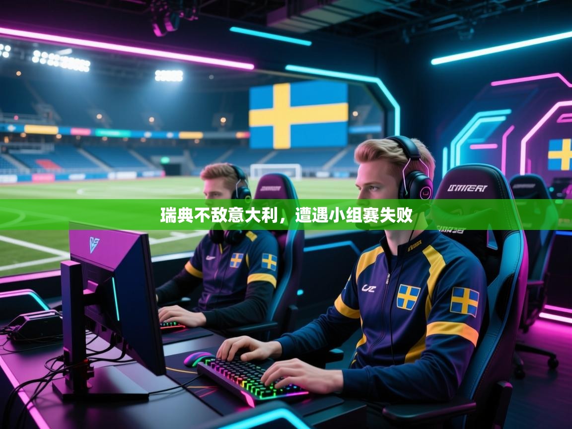 瑞典不敌意大利,遭遇小组赛失败 第1张