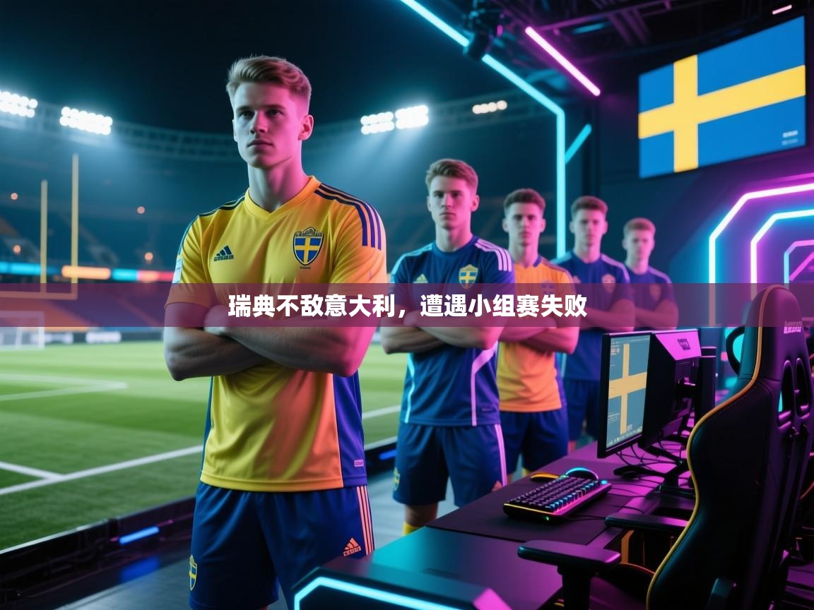 瑞典不敌意大利,遭遇小组赛失败 第2张