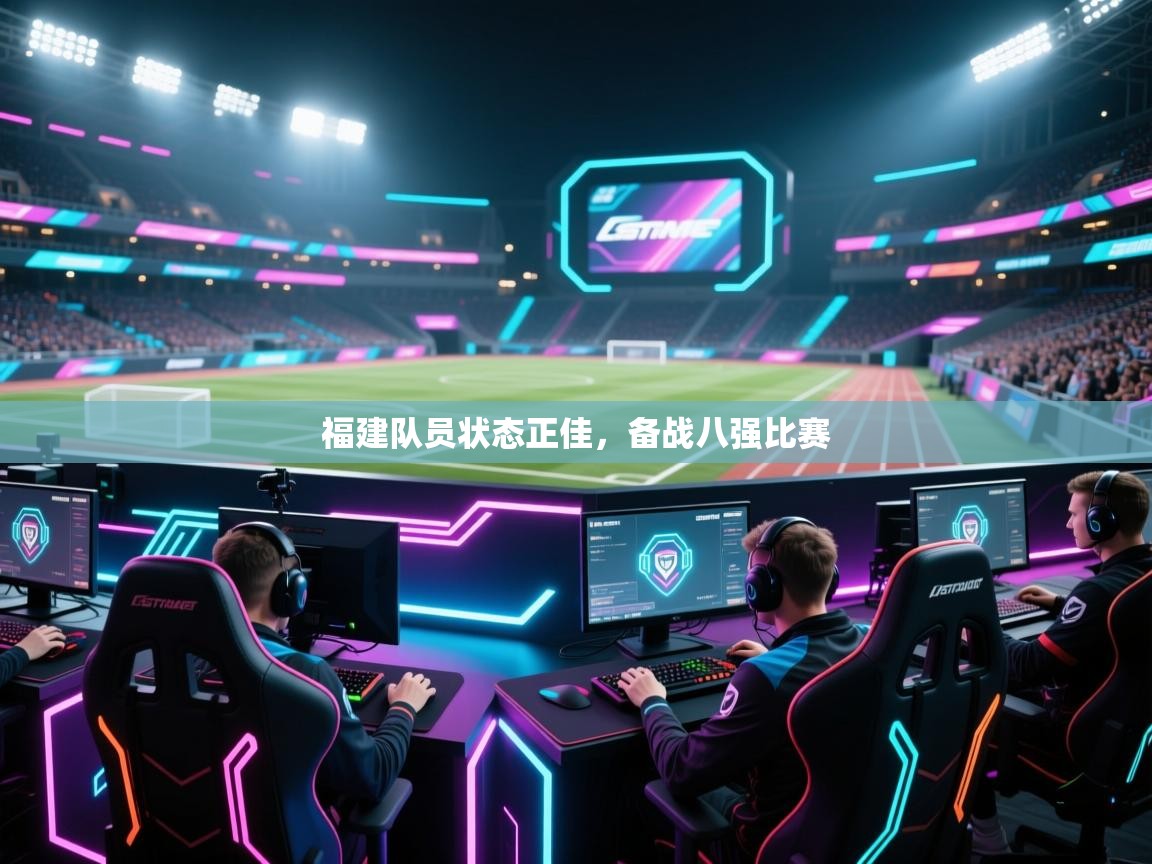 福建队员状态正佳，备战八强比赛