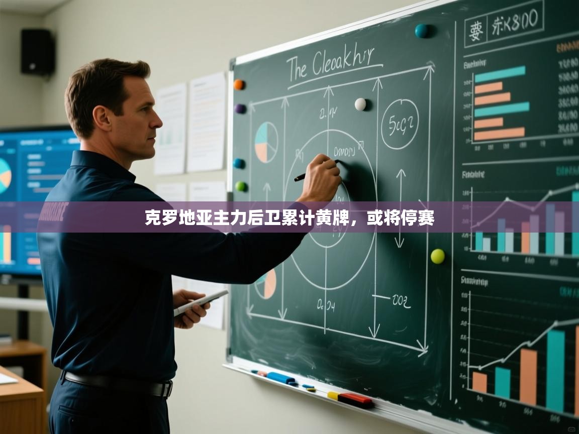 克罗地亚主力后卫累计黄牌，或将停赛  第1张