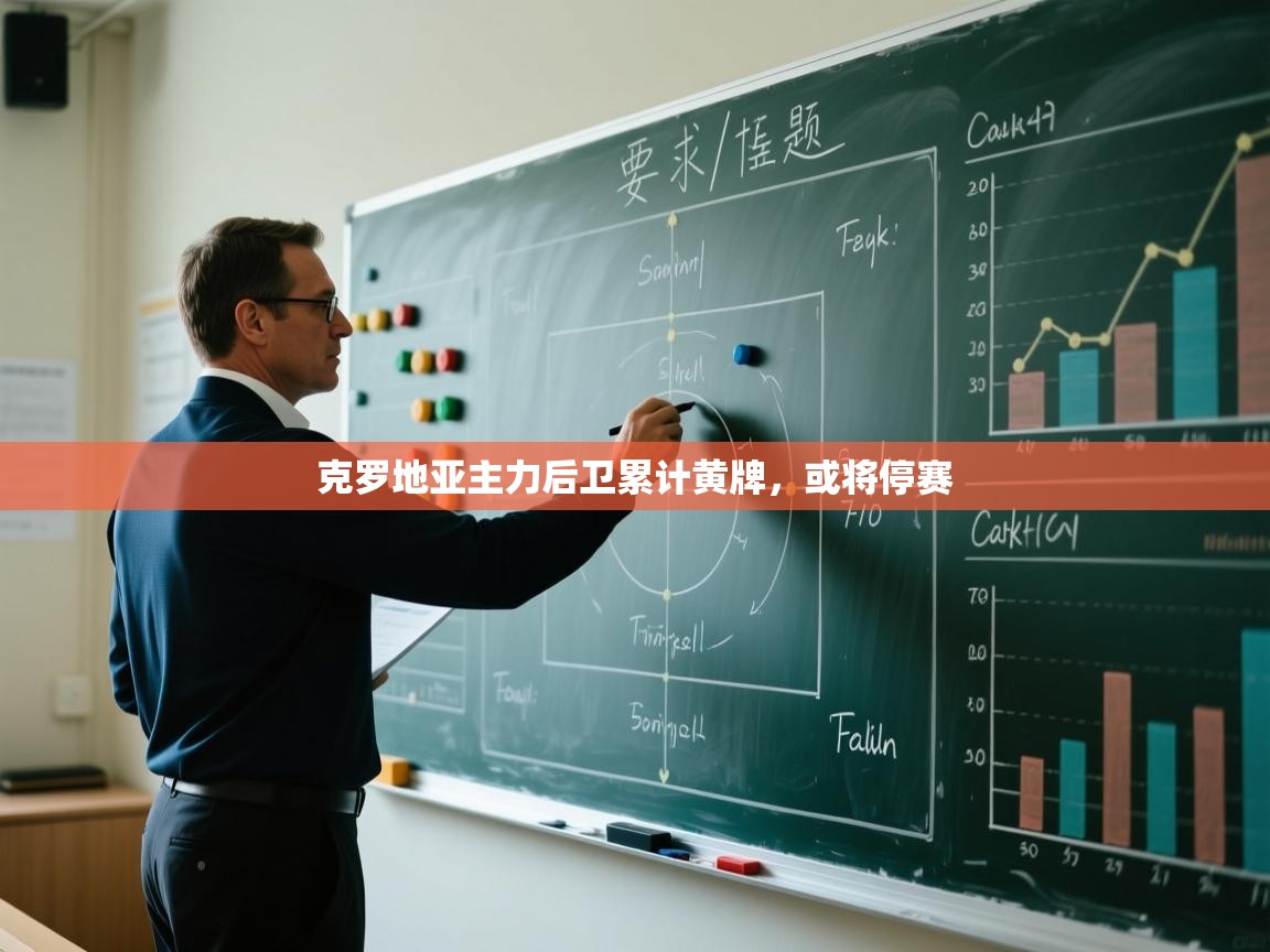 克罗地亚主力后卫累计黄牌，或将停赛  第2张