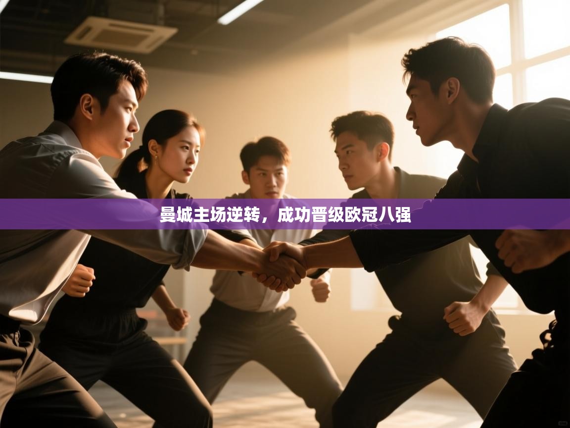 曼城主场逆转，成功晋级欧冠八强