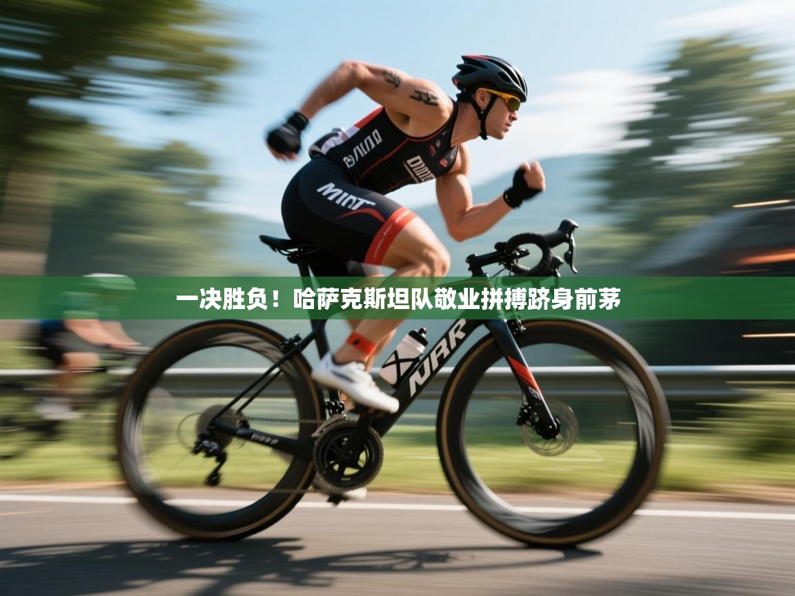 一决胜负！哈萨克斯坦队敬业拼搏跻身前茅