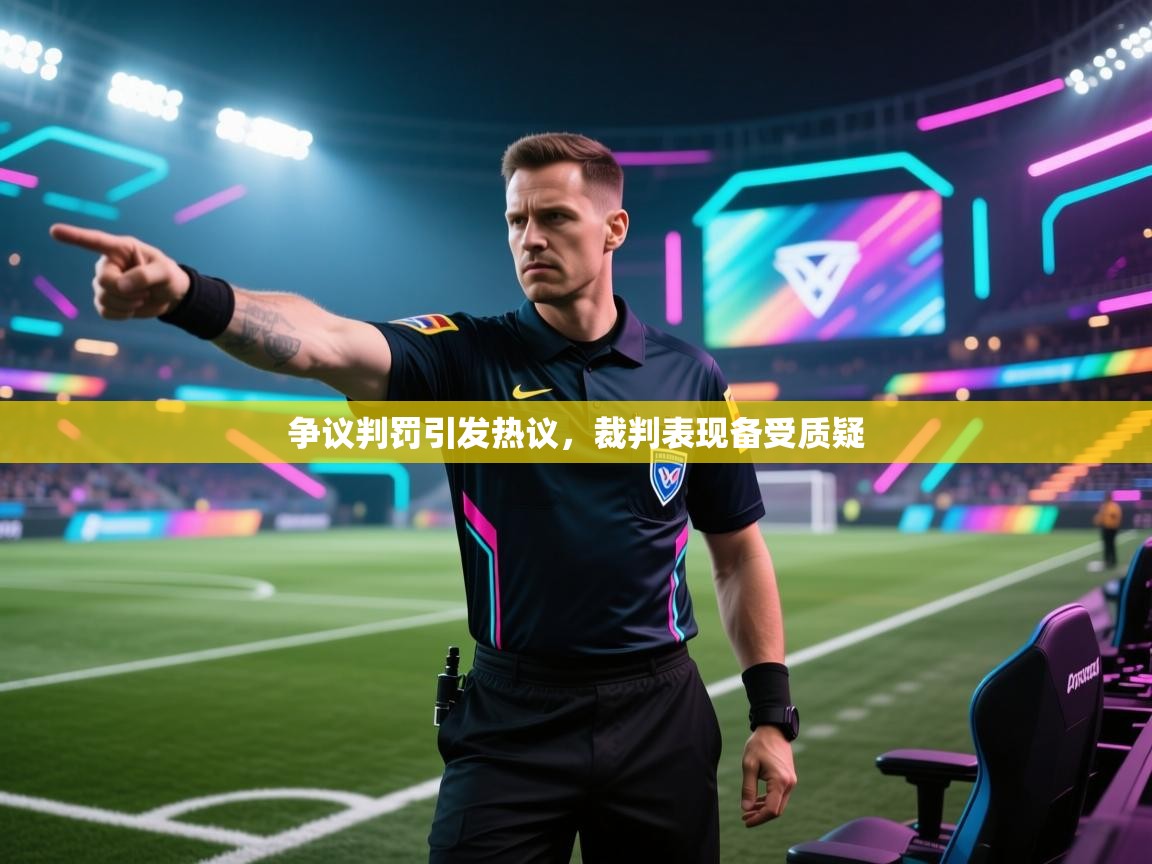 争议判罚引发热议，裁判表现备受质疑  第2张