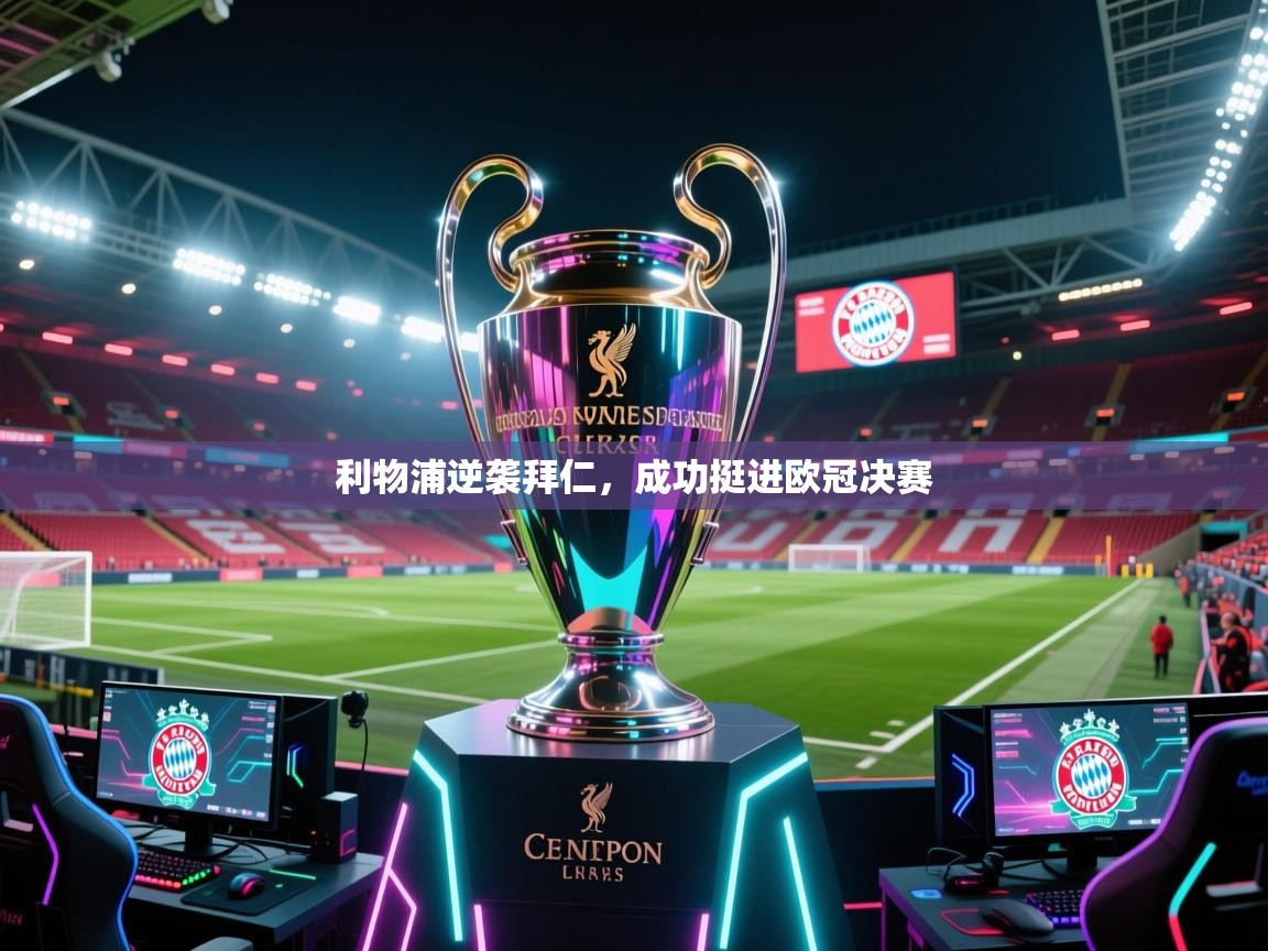 利物浦逆袭拜仁，成功挺进欧冠决赛  第1张