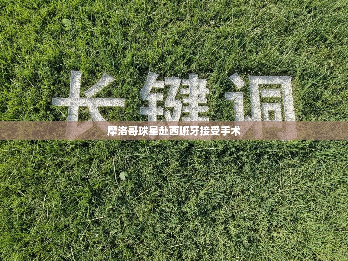 摩洛哥球星赴西班牙接受手术