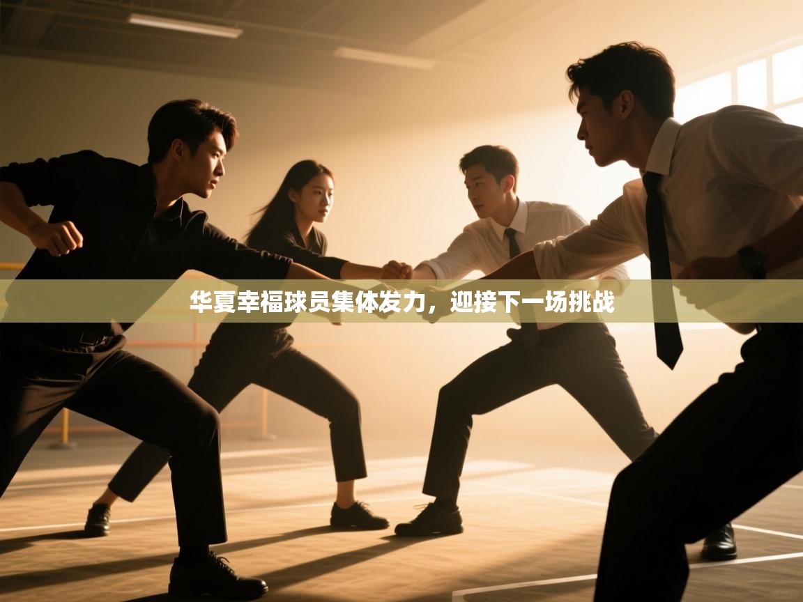 华夏幸福球员集体发力，迎接下一场挑战