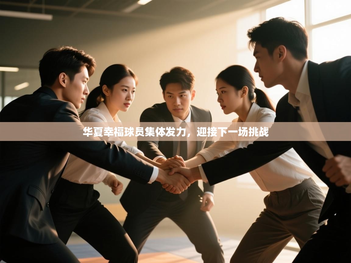 华夏幸福球员集体发力，迎接下一场挑战  第2张