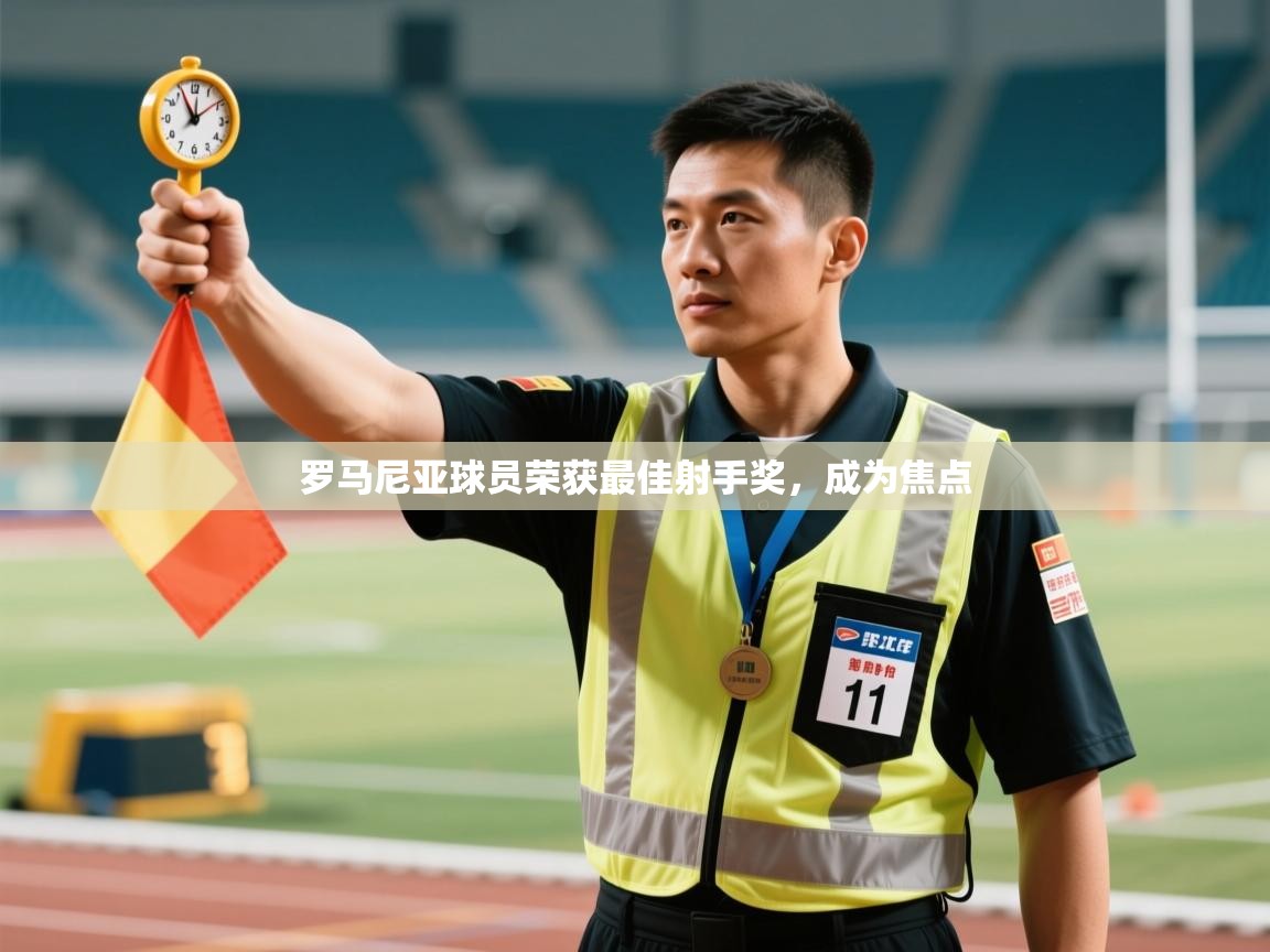 罗马尼亚球员荣获最佳射手奖，成为焦点  第1张