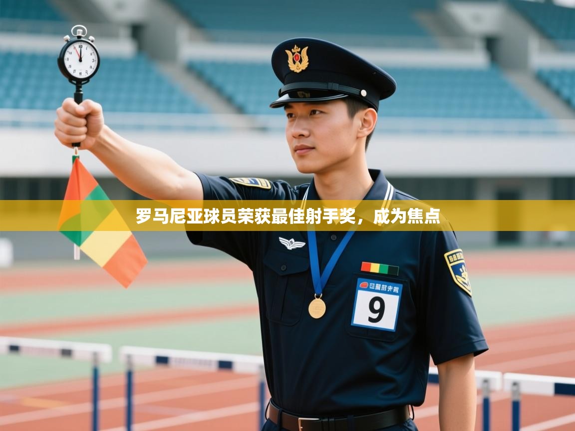 罗马尼亚球员荣获最佳射手奖，成为焦点  第2张