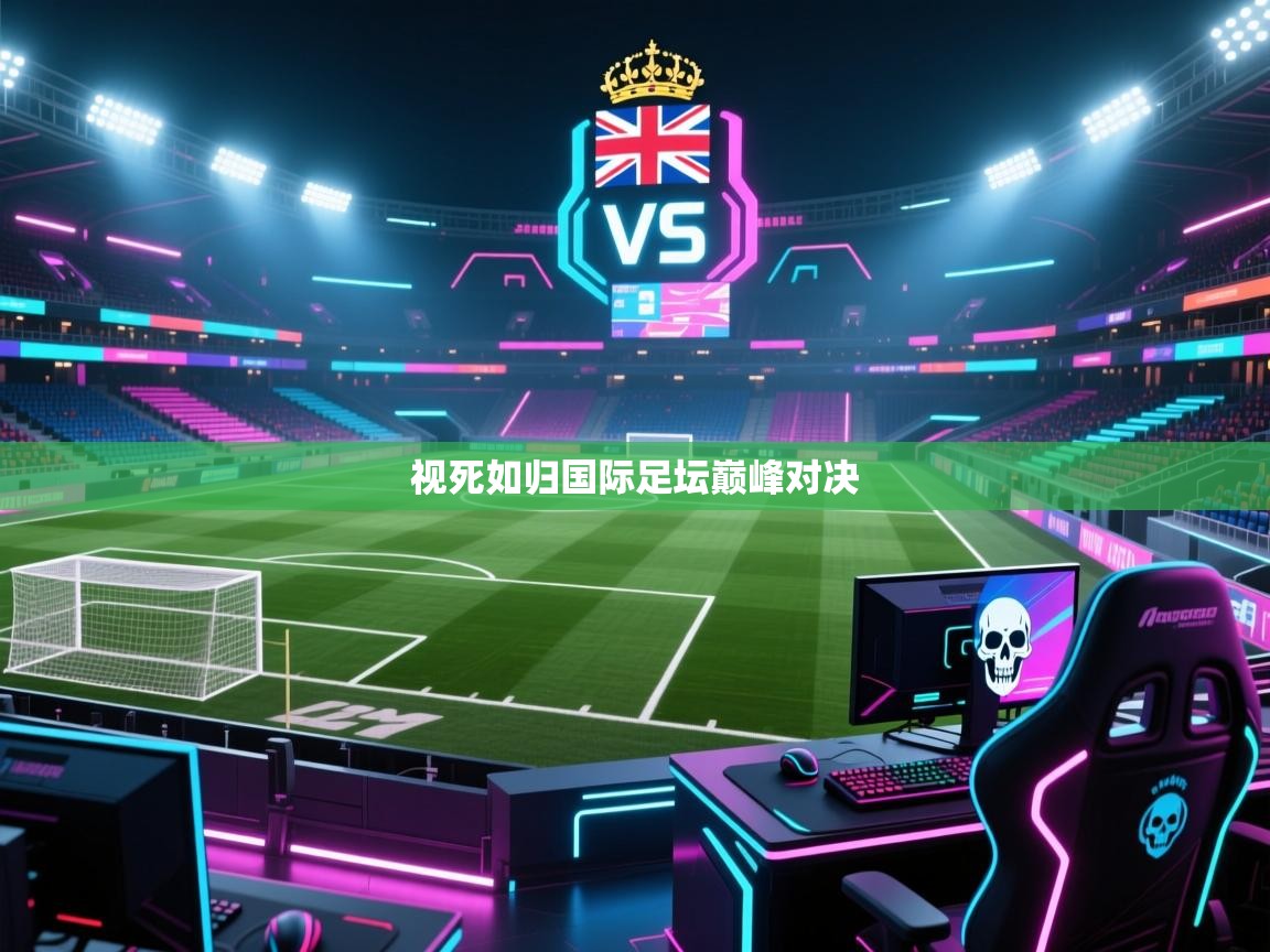 视死如归国际足坛巅峰对决 第1张