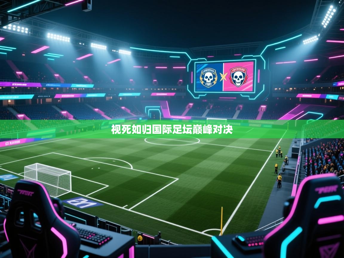 视死如归国际足坛巅峰对决 第2张