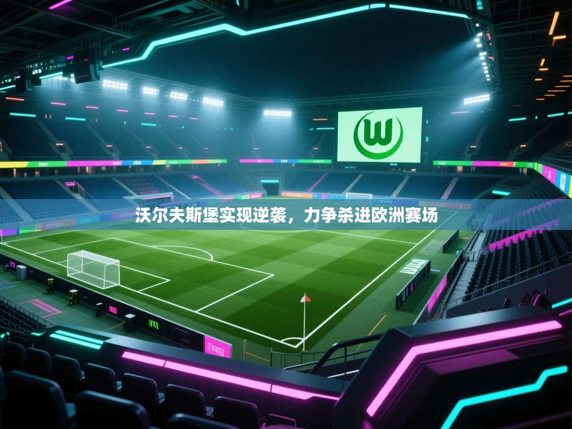沃尔夫斯堡实现逆袭，力争杀进欧洲赛场
