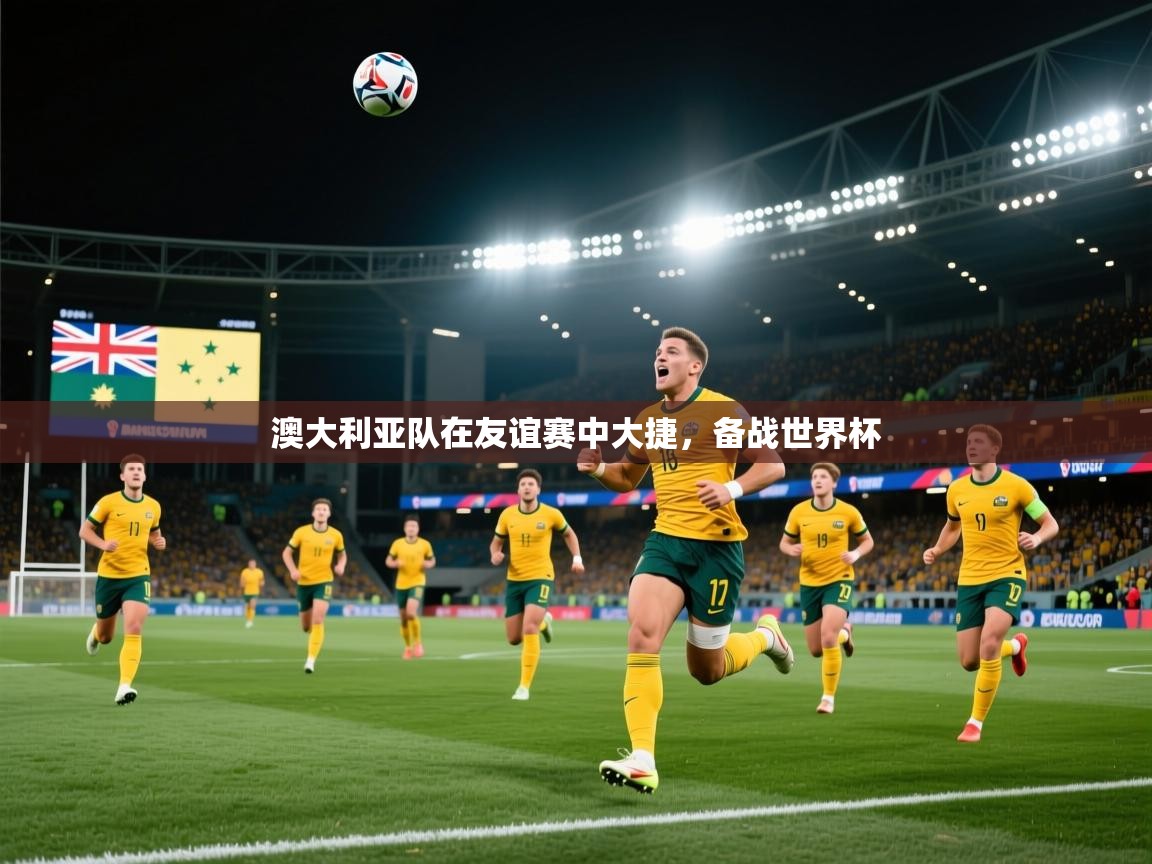 澳大利亚队在友谊赛中大捷，备战世界杯  第1张