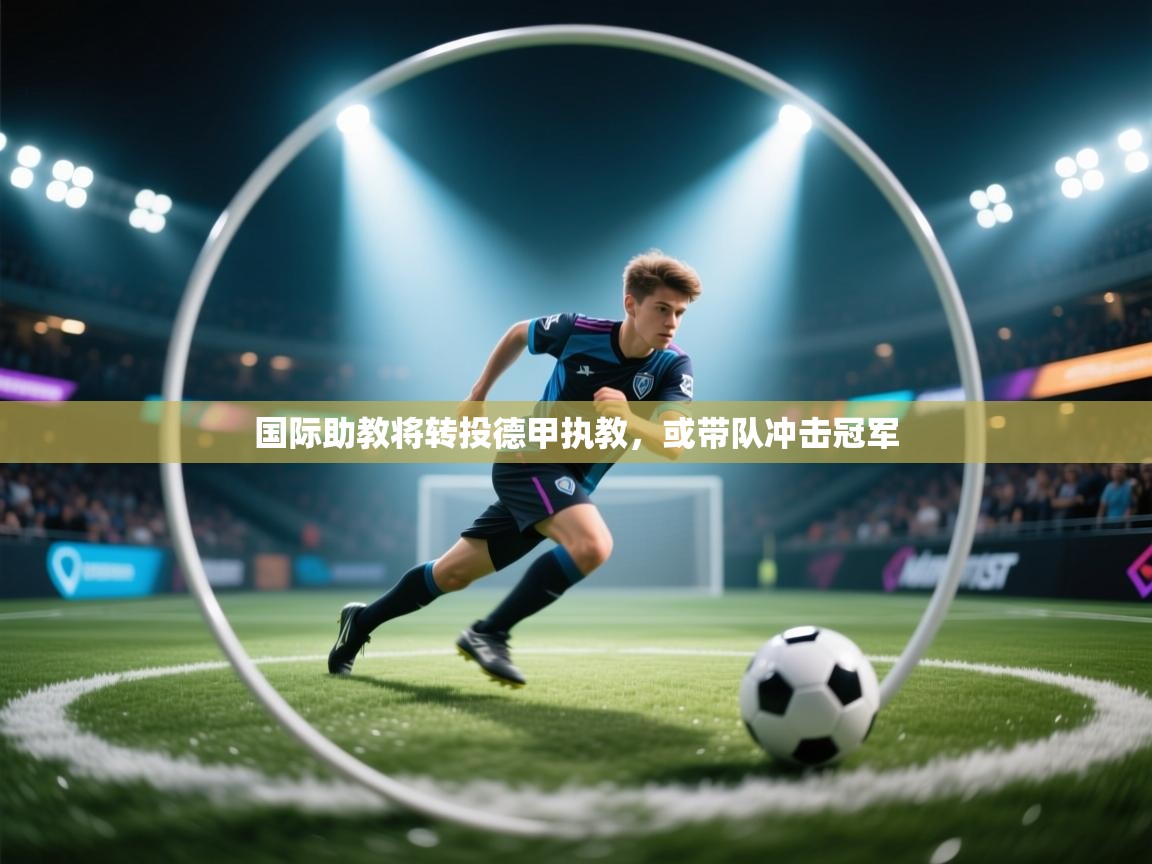 国际助教将转投德甲执教，或带队冲击冠军
