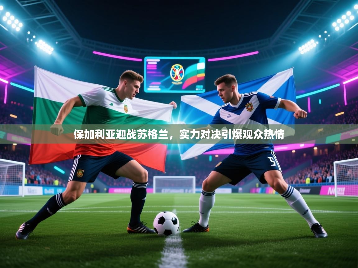 保加利亚迎战苏格兰，实力对决引爆观众热情