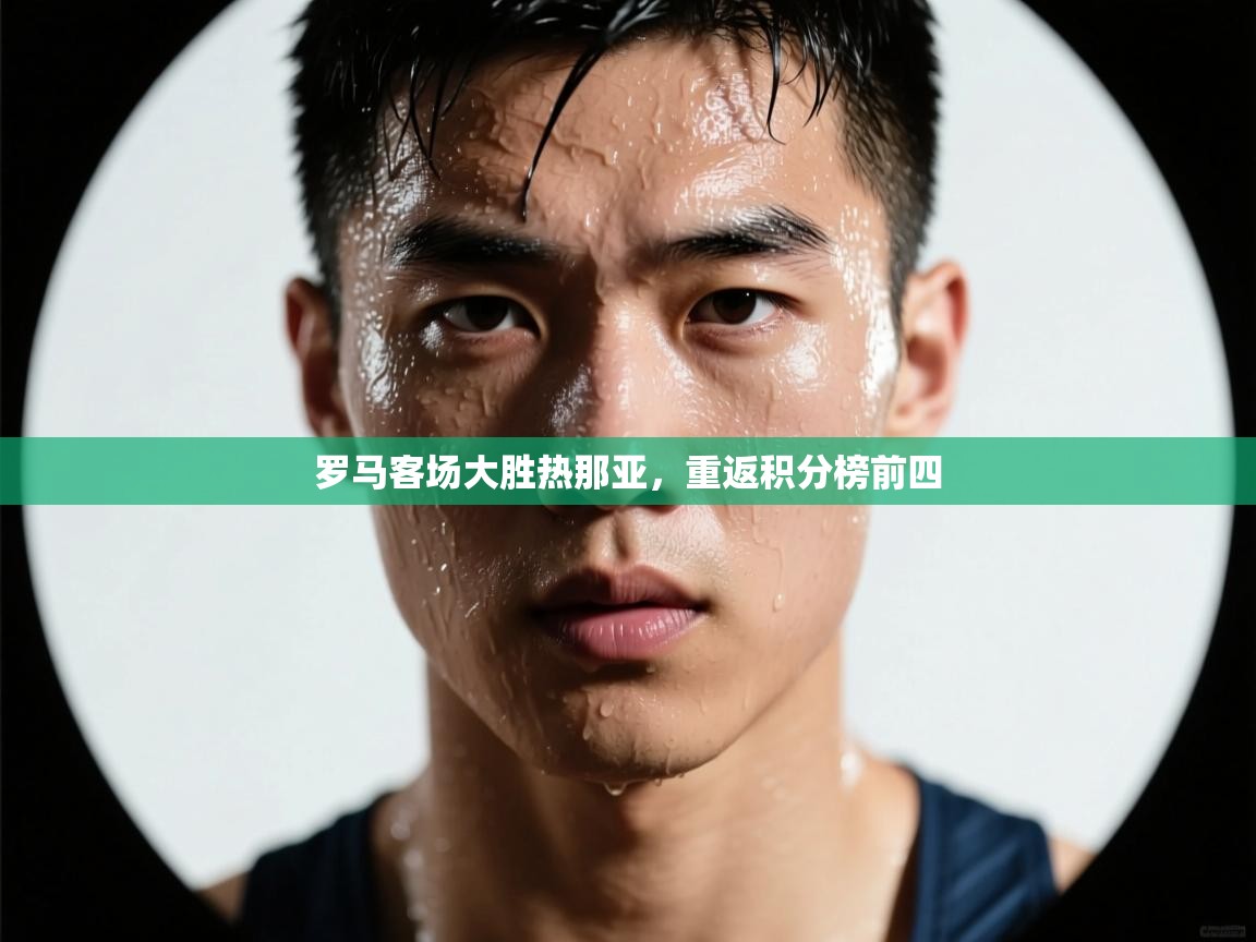 罗马客场大胜热那亚，重返积分榜前四