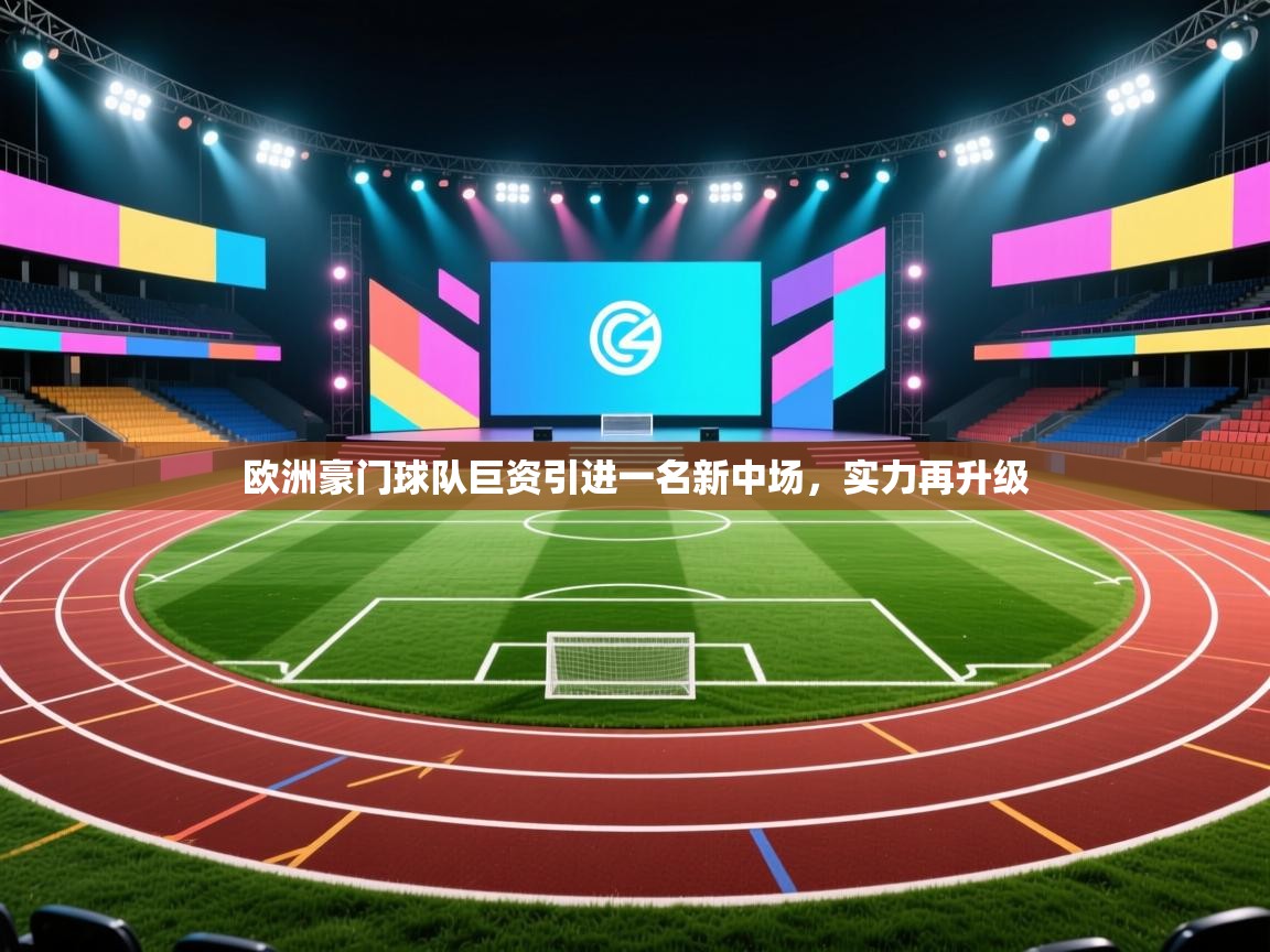 欧洲豪门球队巨资引进一名新中场，实力再升级