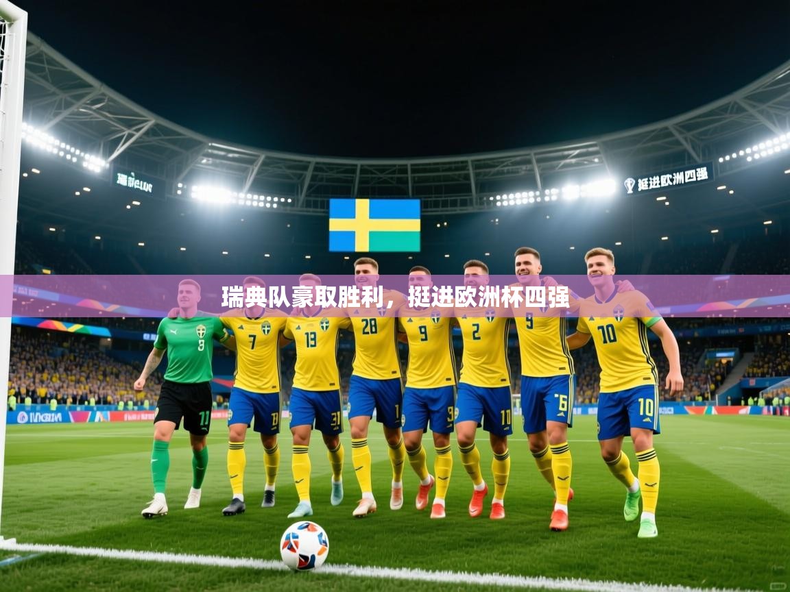 瑞典队豪取胜利,挺进欧洲杯四强 第2张