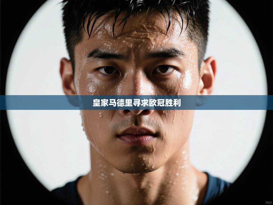 皇家马德里寻求欧冠胜利 第1张