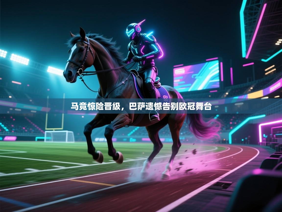 马竟惊险晋级，巴萨遗憾告别欧冠舞台  第1张