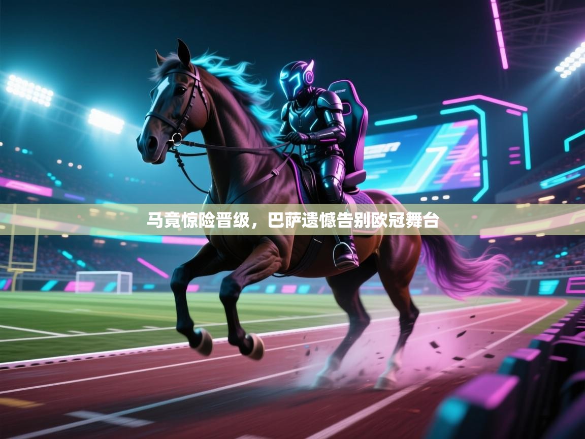 马竟惊险晋级，巴萨遗憾告别欧冠舞台  第2张