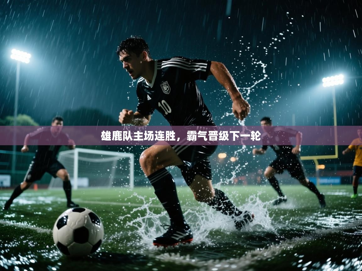 雄鹿队主场连胜,霸气晋级下一轮 第1张