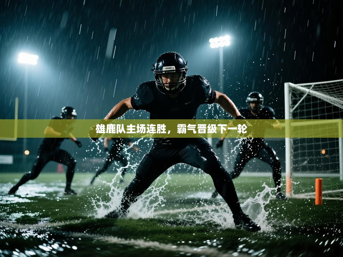 雄鹿队主场连胜,霸气晋级下一轮 第2张