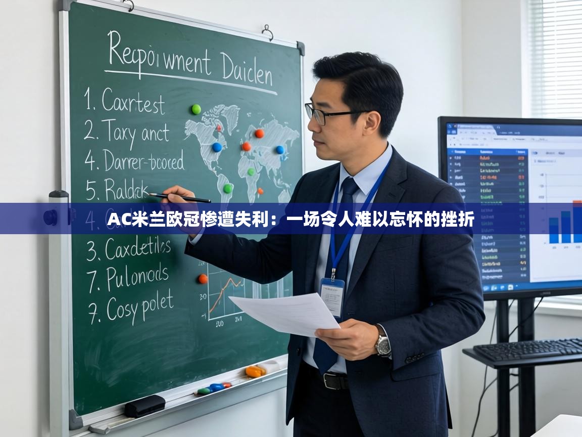 AC米兰欧冠惨遭失利：一场令人难以忘怀的挫折  第2张