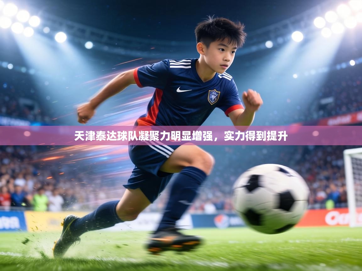 天津泰达球队凝聚力明显增强，实力得到提升  第2张