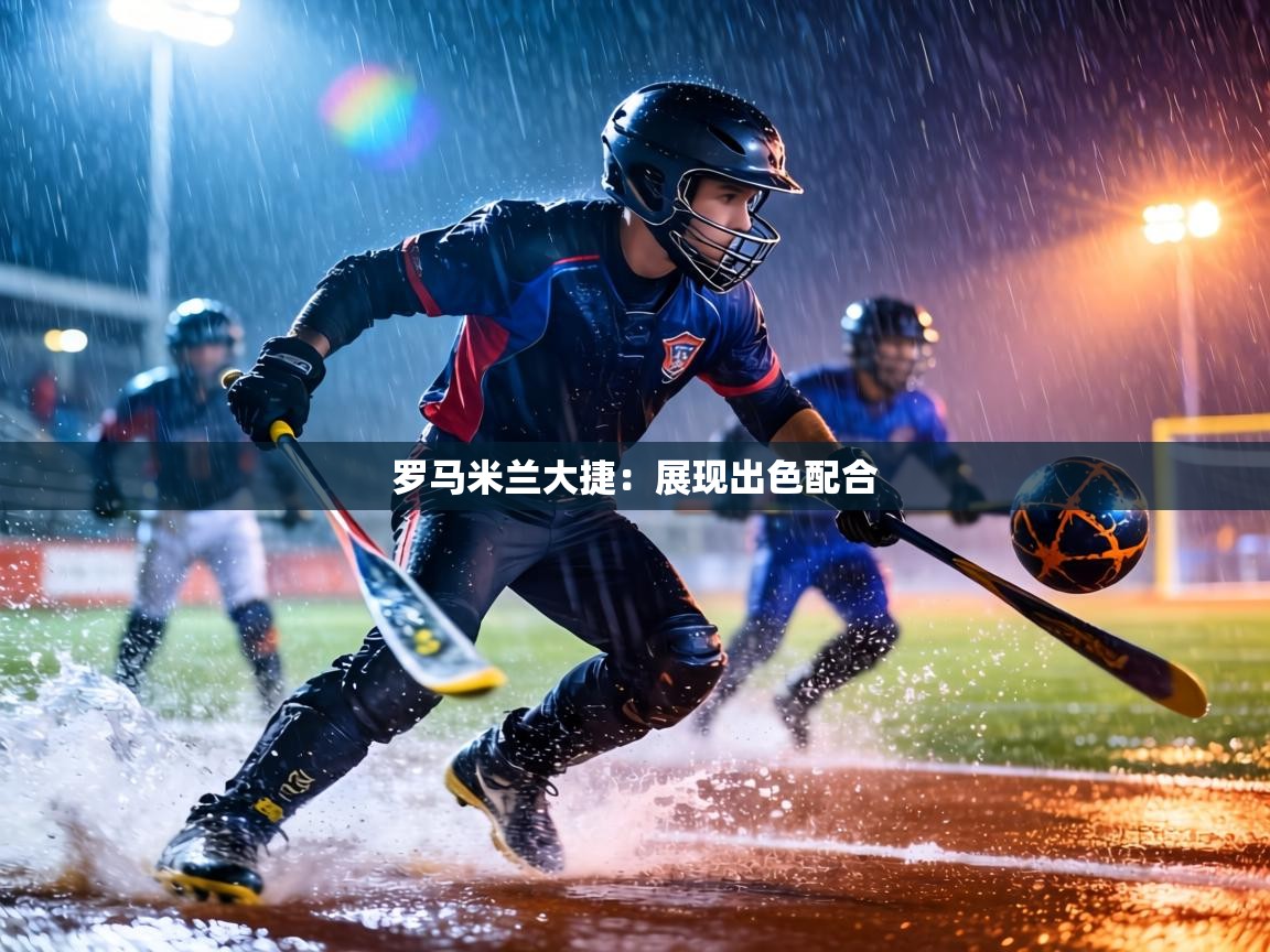 罗马米兰大捷：展现出色配合  第1张