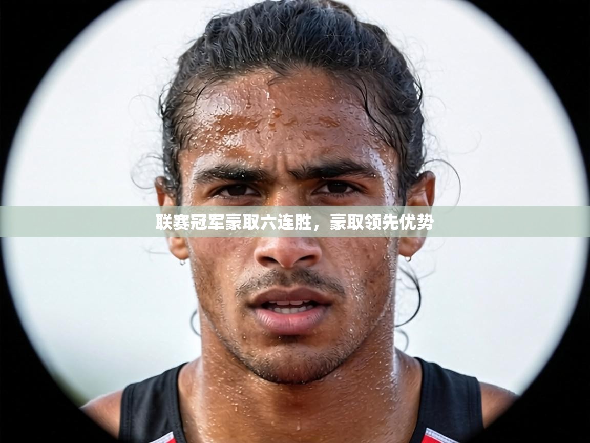 联赛冠军豪取六连胜，豪取领先优势  第2张