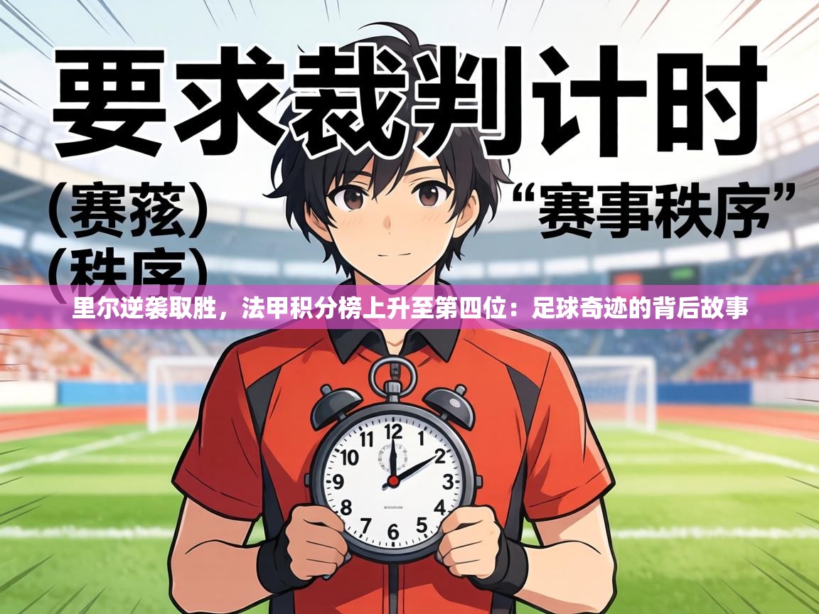 里尔逆袭取胜，法甲积分榜上升至第四位：足球奇迹的背后故事  第2张