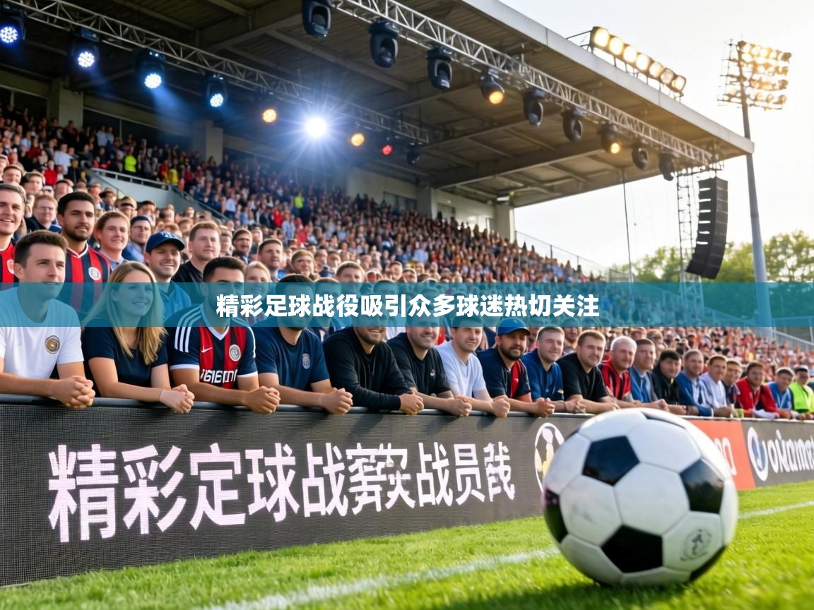 精彩足球战役吸引众多球迷热切关注 第1张