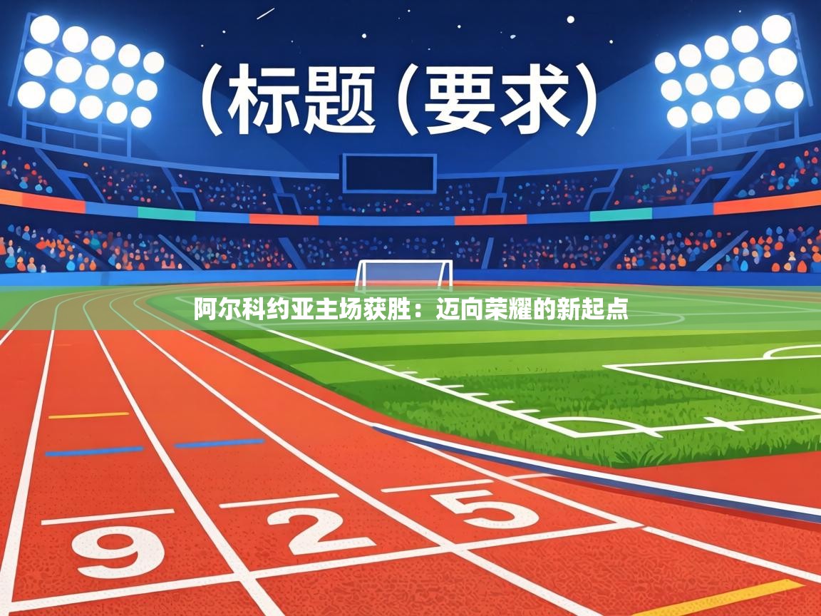 阿尔科约亚主场获胜：迈向荣耀的新起点  第1张